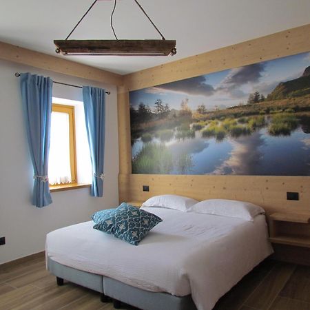 סן פייטרו די קאדורה Cuore Delle Dolomiti Alloggi Vacanze מראה חיצוני תמונה