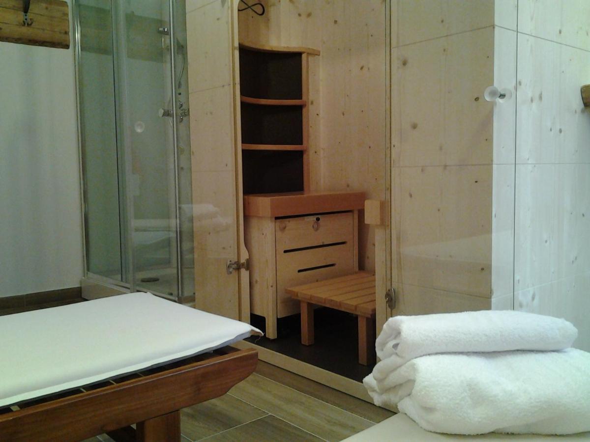 סן פייטרו די קאדורה Cuore Delle Dolomiti Alloggi Vacanze מראה חיצוני תמונה