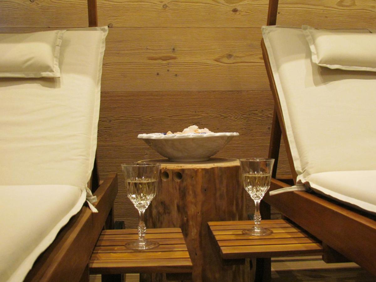 סן פייטרו די קאדורה Cuore Delle Dolomiti Alloggi Vacanze מראה חיצוני תמונה