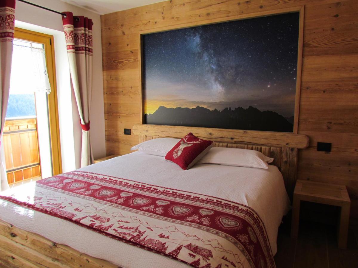 סן פייטרו די קאדורה Cuore Delle Dolomiti Alloggi Vacanze מראה חיצוני תמונה