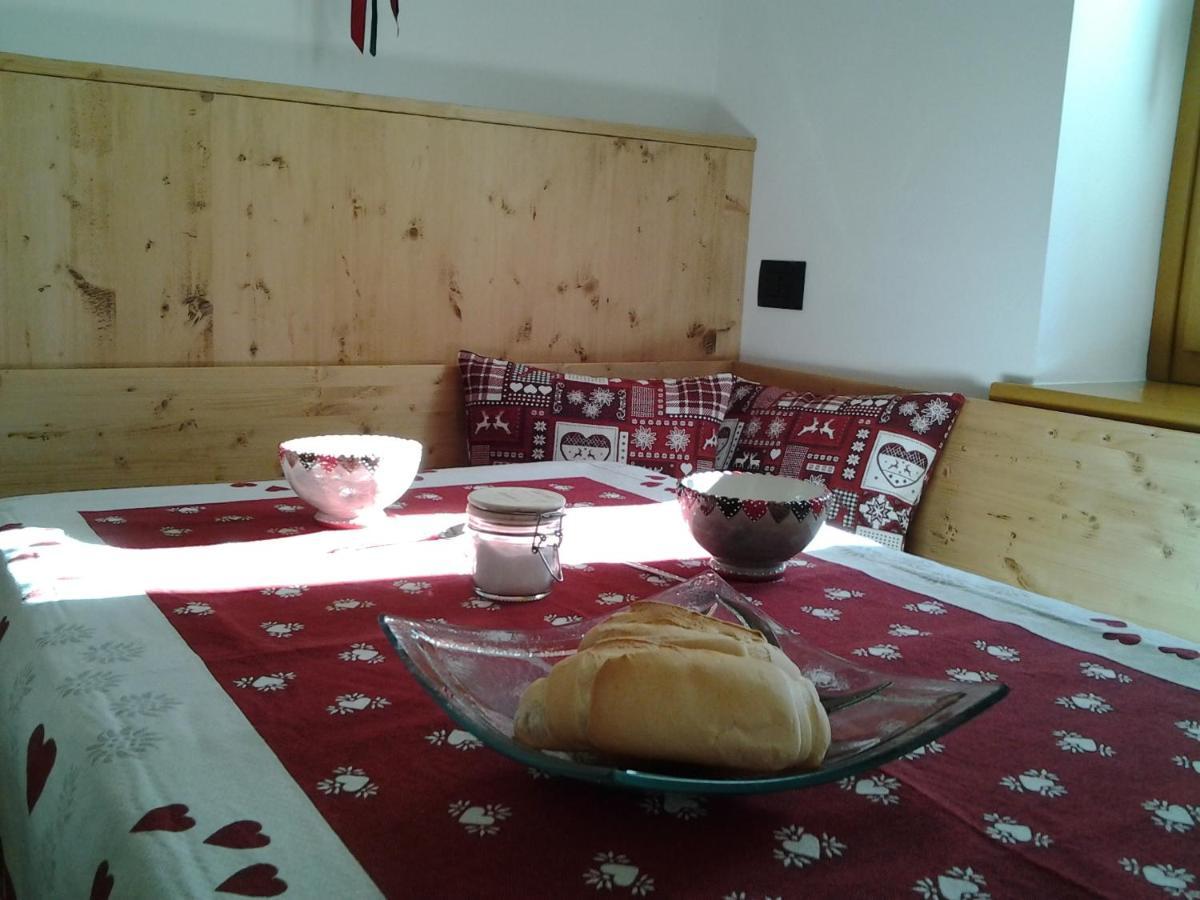 סן פייטרו די קאדורה Cuore Delle Dolomiti Alloggi Vacanze מראה חיצוני תמונה