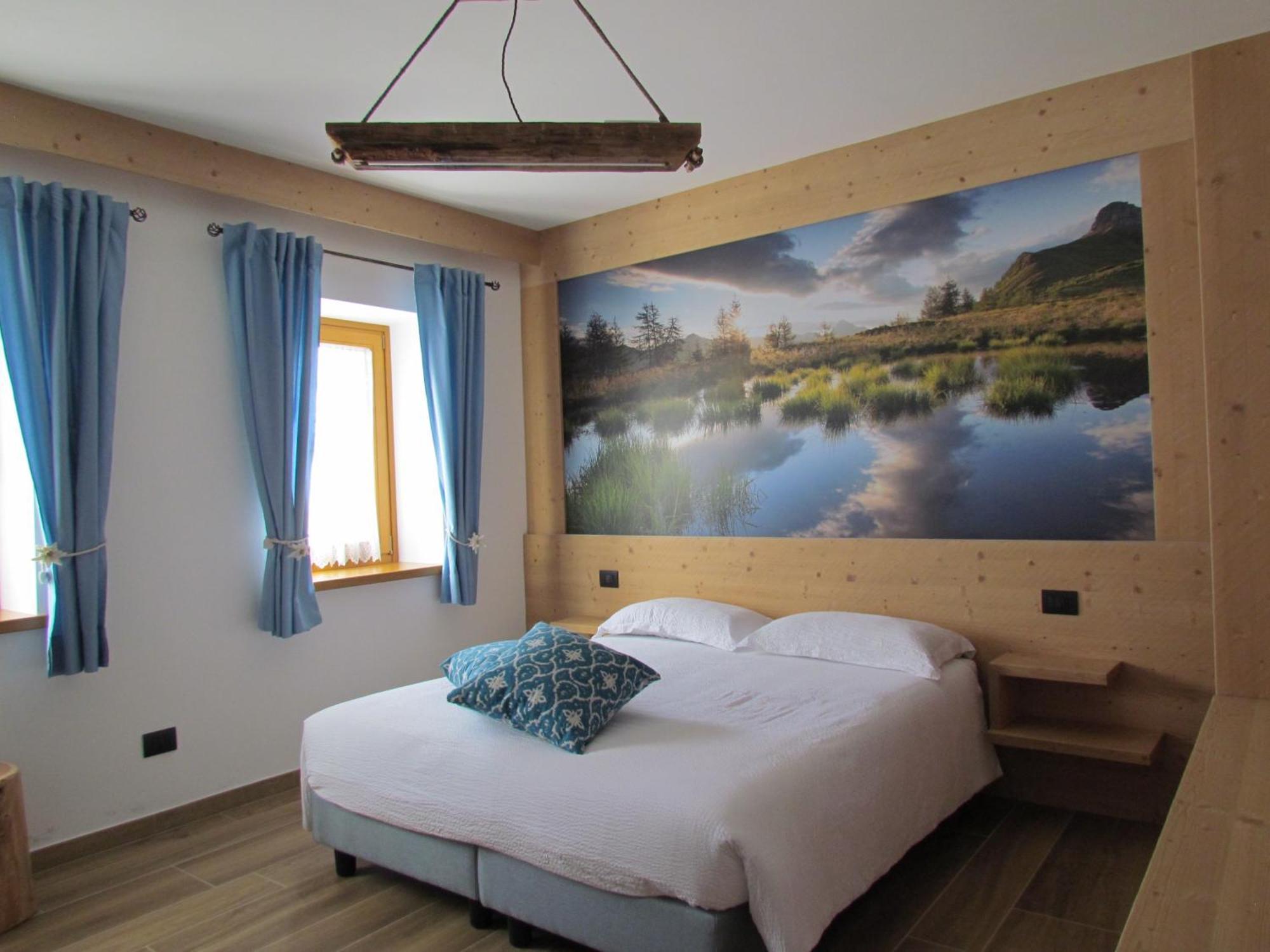 סן פייטרו די קאדורה Cuore Delle Dolomiti Alloggi Vacanze מראה חיצוני תמונה